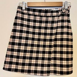Hollister Mini Skirt Size S